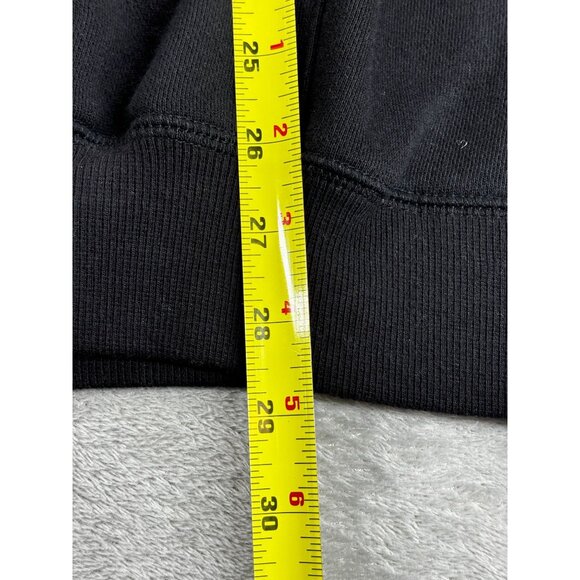 Fila Hoodie Sweatshirt Black Mens M New - Picture 7 of 9